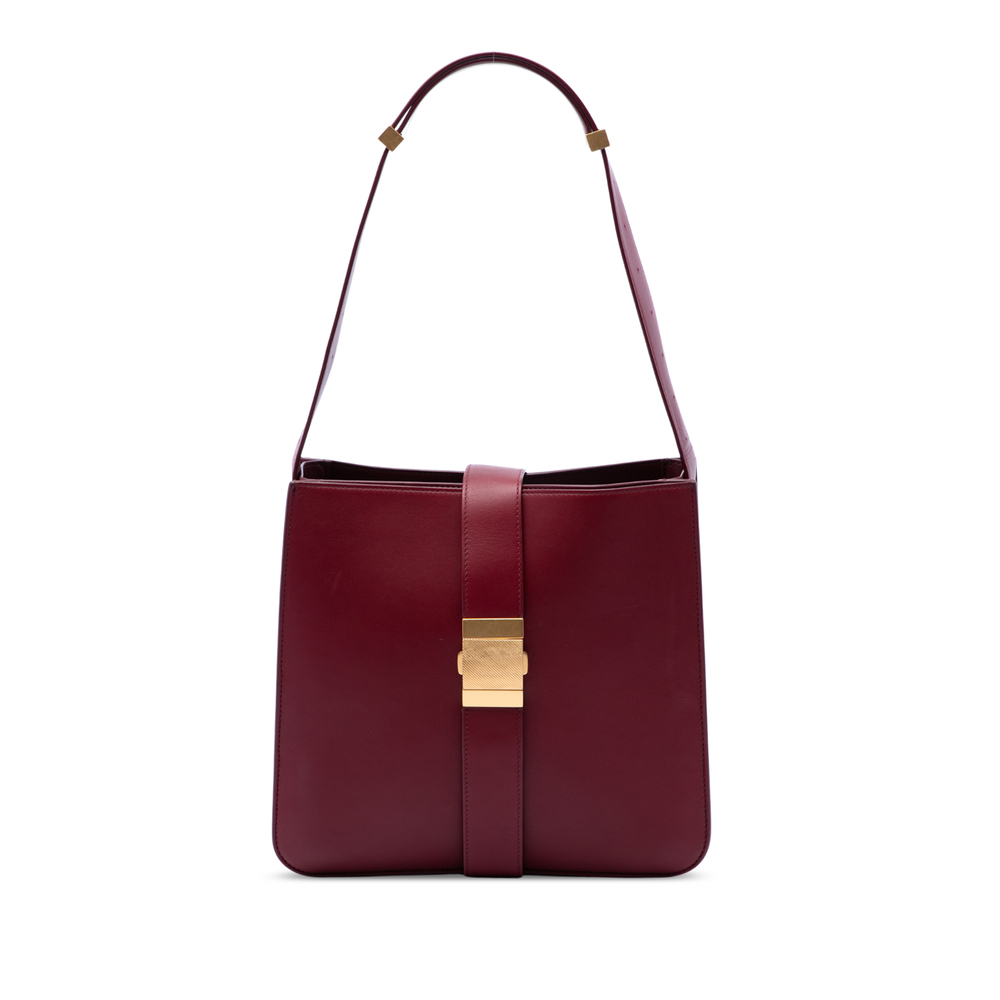 Pre-Loved Bottega Veneta Nappa Marie Shoulder Bag